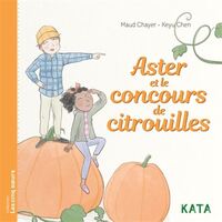 Picture of ASTER ET LE CONCOURS DE CITROUILLES