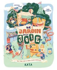 Picture of LE JARDIN DE LA JOIE. UNE FABLE SUR LE COEUR DE NOS QUARTIERS