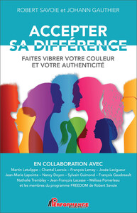Image de Accepter sa différence - Faites vibrer votre couleur et votre authenticité