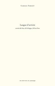 Image de Langue d'arrivée