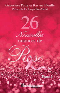 Image de 26 Nouvelles nuances de Rose Tome 2