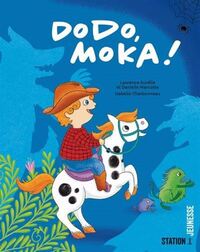 Picture of DODO, MOKA !