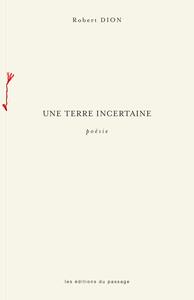 Picture of Une terre incertaine