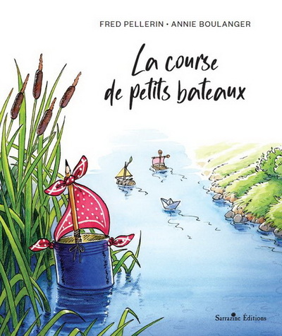 Picture of LA COURSE DE PETITS BATEAUX