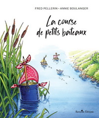 Picture of LA COURSE DE PETITS BATEAUX
