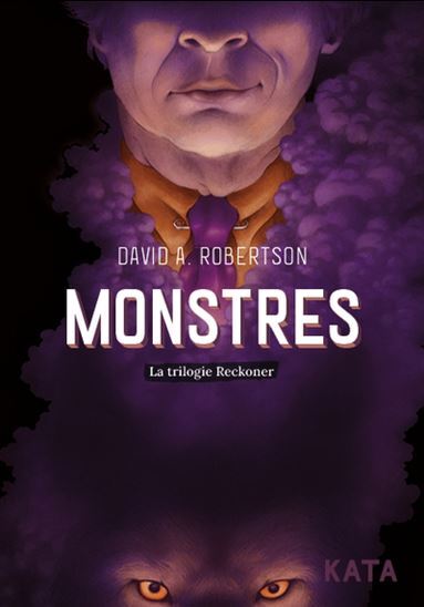 Picture of LA TRILOGIE RECKONER V 02 MONSTRES