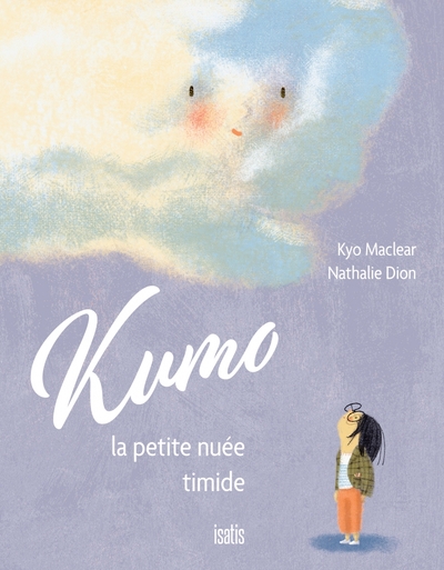 Image de Kumo, la petite nuée timide