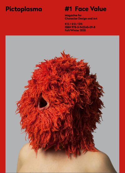 Picture of Pictoplasma #1 Face Value /anglais