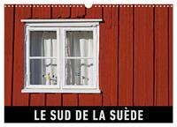 Image de Le Sud de la Suède (Calendrier mural 2025 DIN A3 vertical), CALVENDO calendrier mensuel