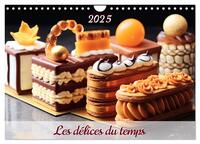 Image de Les délices du temps (Calendrier mural 2025 DIN A4 vertical), CALVENDO calendrier mensuel