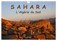 Image de LE SAHARA L'Algérie du Sud (Calendrier mural 2025 DIN A4 vertical), CALVENDO calendrier mensuel