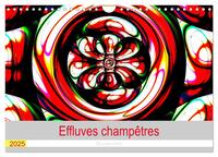 Picture of Effluves champêtres (Calendrier mural 2025 DIN A4 vertical), CALVENDO calendrier mensuel