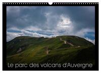 Image de Le parc des volcans d'Auvergne (Calendrier mural 2025 DIN A3 vertical), CALVENDO calendrier mensuel