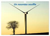 Picture of Un nouveau souffle (Calendrier mural 2025 DIN A4 vertical), CALVENDO calendrier mensuel