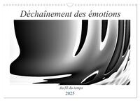 Picture of Déchaînement des émotions (Calendrier mural 2025 DIN A3 vertical), CALVENDO calendrier mensuel