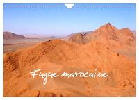Image de Fugue marocaine (Calendrier mural 2025 DIN A4 vertical), CALVENDO calendrier mensuel