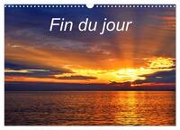 Image de Fin du jour (Calendrier mural 2025 DIN A3 vertical), CALVENDO calendrier mensuel