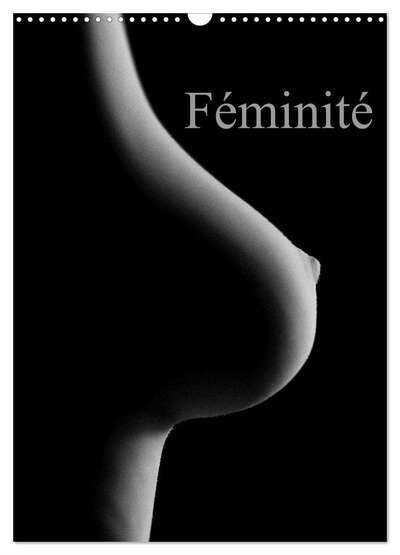 Image de Féminité (Calendrier mural 2025 DIN A3 horizontal), CALVENDO calendrier mensuel