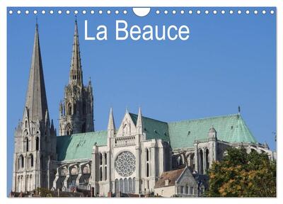 Picture of La Beauce (Calendrier mural 2025 DIN A4 vertical), CALVENDO calendrier mensuel