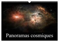Picture of Panoramas cosmiques (Calendrier mural 2025 DIN A3 vertical), CALVENDO calendrier mensuel