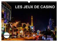 Image de LES JEUX DE CASINO (Calendrier mural 2025 DIN A3 vertical), CALVENDO calendrier mensuel