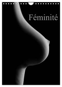 Image de Féminité (Calendrier mural 2025 DIN A4 horizontal), CALVENDO calendrier mensuel