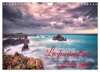 Image de La fascination de la mer (Calendrier mural 2025 DIN A4 vertical), CALVENDO calendrier mensuel