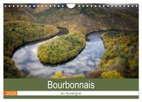 Image de Bourbonnais en Auvergne (Calendrier mural 2025 DIN A4 vertical), CALVENDO calendrier mensuel