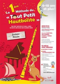 Picture of LA PREMIERE METHODE DU TOUT PETIT HAUTBOISTE
