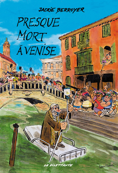 Image de Presque mort à Venise