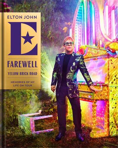Picture of Elton John : Farewell Yellow Brick Road /anglais
