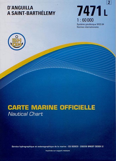 Picture of 7471L D'ANGUILLA A SAINT BARTHELEMY