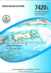 Picture of 7420L PORTS EN BAIE DE SEINE