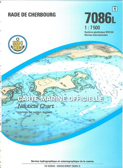 Picture of 7086L RADE DE CHERBOURG