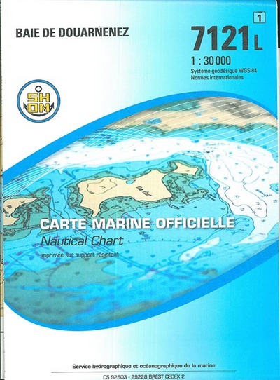 Picture of 7121L BAIE DE DOUARNENEZ