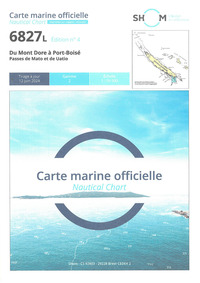 Picture of 6827L NOUVELLE CALEDONIE