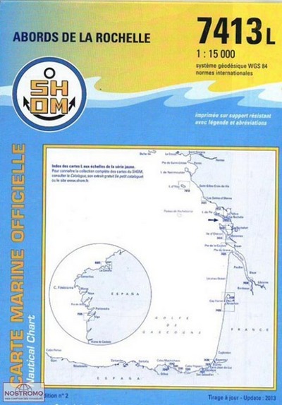 Picture of 7413L ABORDS DE LA ROCHELLE