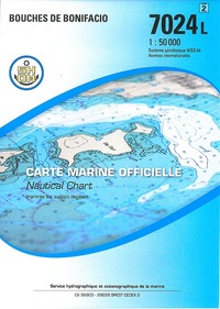 Picture of 7024L BOUCHES DE BONIFACIO