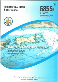 Picture of 6855L DU PHARE D'ALISTRO A SOLENZARA