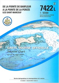 Picture of 7422L DE LA POINTE DE BARFLEUR A LA POINTE DE LA PERCEE