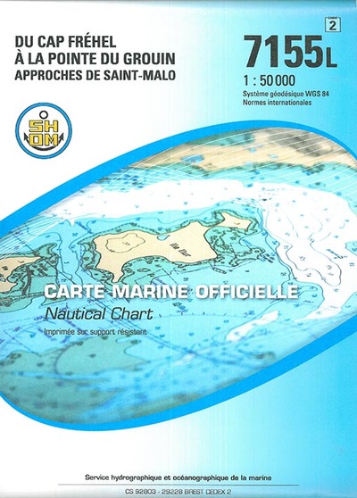 Picture of 7155L DU CAP FREHEL A LA POINTE DU GROUIN - APPROCHES DE SAINT-MALO