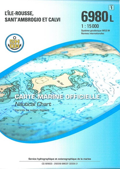 Picture of 6980L L'ILE ROUSSE - SAINT AMBROGIO ET CALVI