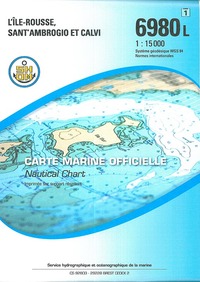 Picture of 6980L L'ILE ROUSSE - SAINT AMBROGIO ET CALVI