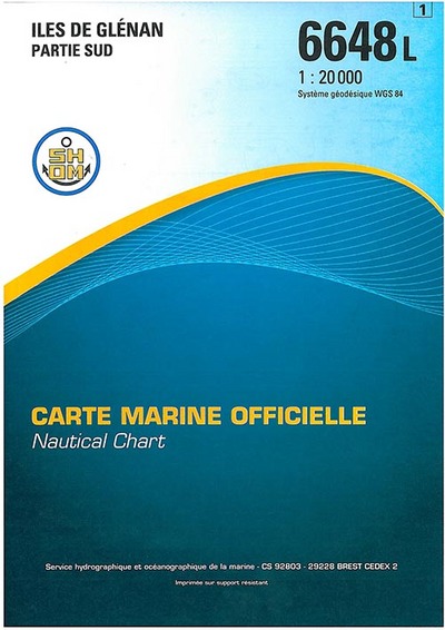 Image de **ILE DE GLENAN SUD