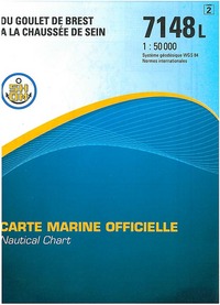Picture of 7148L DU GOULET DE BREST A LA CHAUSSEE DE SEIN