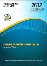 Image de 7612L LES GRENADINES GROUPE NORD PUBLICATION