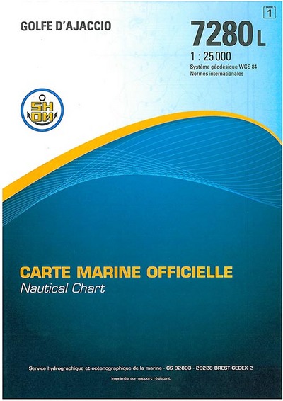 Image de 7280L GOLFE D'AJACCIO