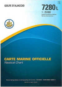 Image de 7280L GOLFE D'AJACCIO