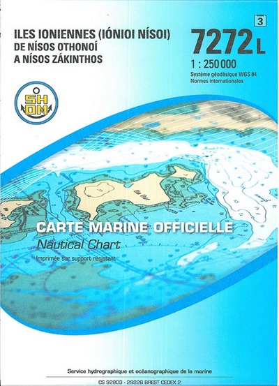 Image de 7272L ILES IONIENNES