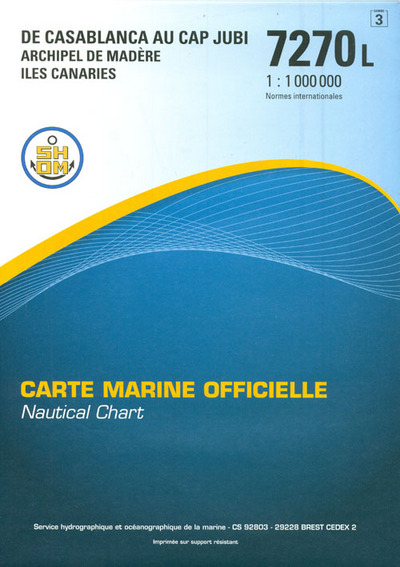 Picture of 7270L DE CASABLANCA AU CAP JUBI